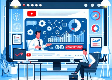 Bild till 7 Sätt att Öka B2B-Konverteringar med YouTube Ads [2025]