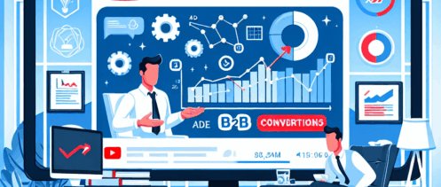 Bild till 7 Sätt att Öka B2B-Konverteringar med YouTube Ads [2025]