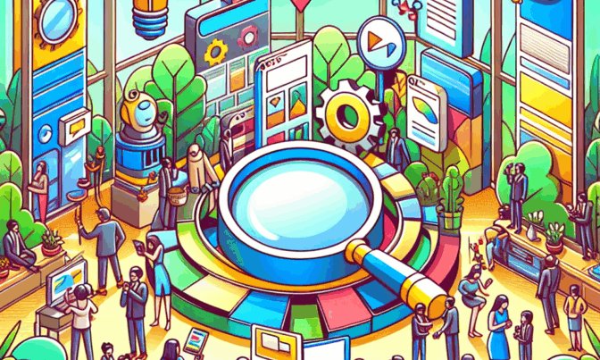 Bild till 7 AI-Drivna Strategier Som Revolutionerar SEO [2025]