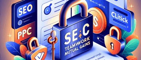 Bild till SEO & PPC Samarbete: 7 Sätt att Öka ROI [2025]