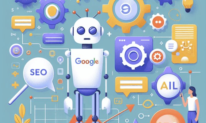 Bild till AI och SEO 2025: 7 Strategier För Smartare Sökmotoroptimering