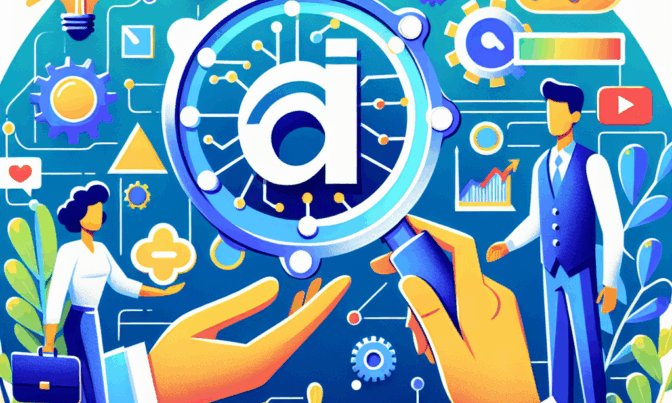 Bild till AI-sökning vs Traditionell Sökning [2025 Guide]