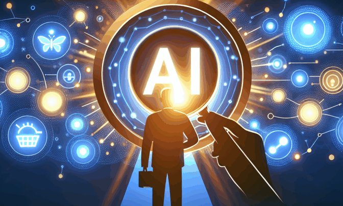 Bild till 7 Sätt AI Transformerar Sökning & Kundresan [2025]