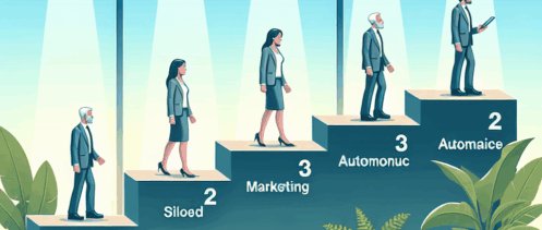 5 Mognadsnivåer Som Transformerar Din Marknadsföring Bild till 5 Mognadsnivåer Som Transformerar Din Marknadsföring