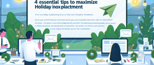 Bild till 7 Kraftfulla Tips För E-postmarknadsföring [2025]