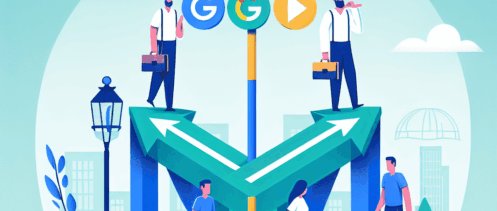 Google Ads 2025: 3 Sätt Att Vinna När Dubbla Annonser Slår Hårt Bild till Google Ads 2025: 3 Sätt Att Vinna När Dubbla Annonser Slår Hårt