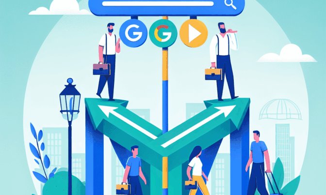 Google Ads 2025: 3 Sätt Att Vinna När Dubbla Annonser Slår Hårt Bild till Google Ads 2025: 3 Sätt Att Vinna När Dubbla Annonser Slår Hårt