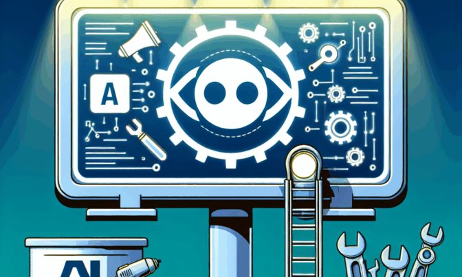 Bild till 7 AI-Verktyg Som Revolutionerar Annonsering [2025]