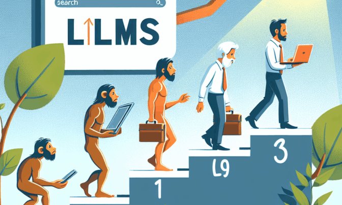 Bild till 7 Sätt LLM:er Revolutionerar Sökning [2025-Guide]