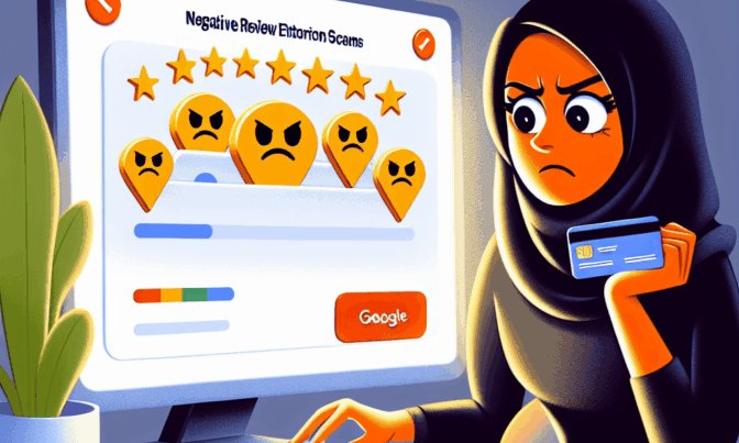 Bild till Recensionsutpressning: 5 Sätt Att Skydda Ditt Företag [2025]