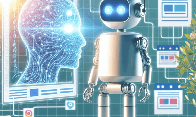 Bild till AI Hotar den Fria Webben [2025]: 3 Kritiska Punkter